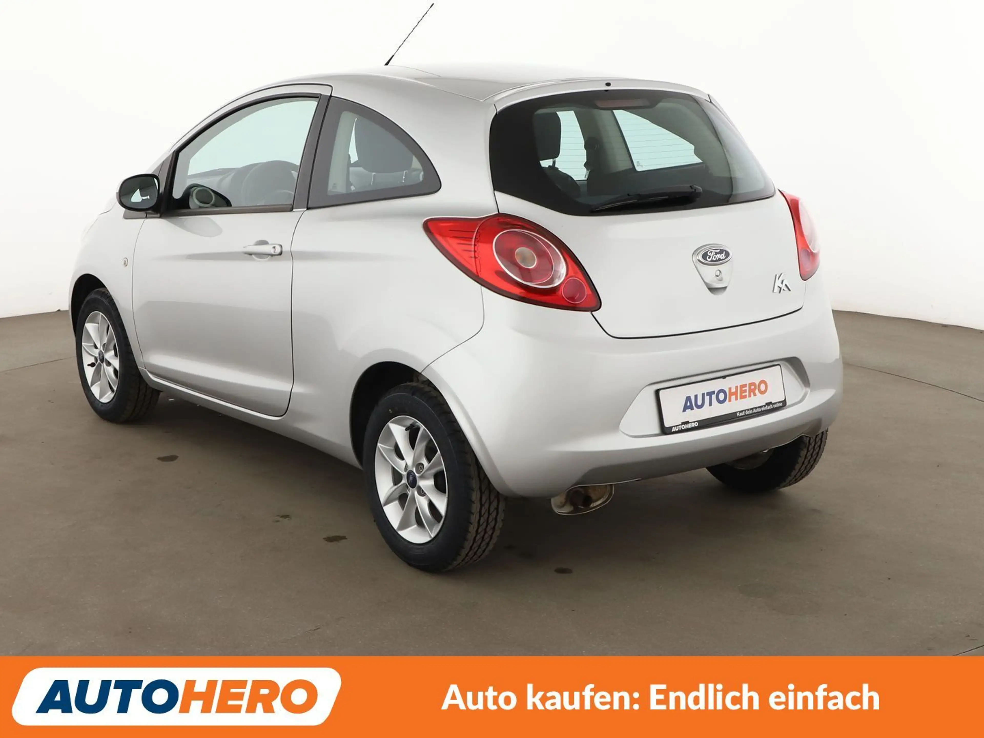 Ford Ka/Ka+ 1.2 Cool & Sound Edition*SHZ*KLIMA*GARANTIE* — photo 4