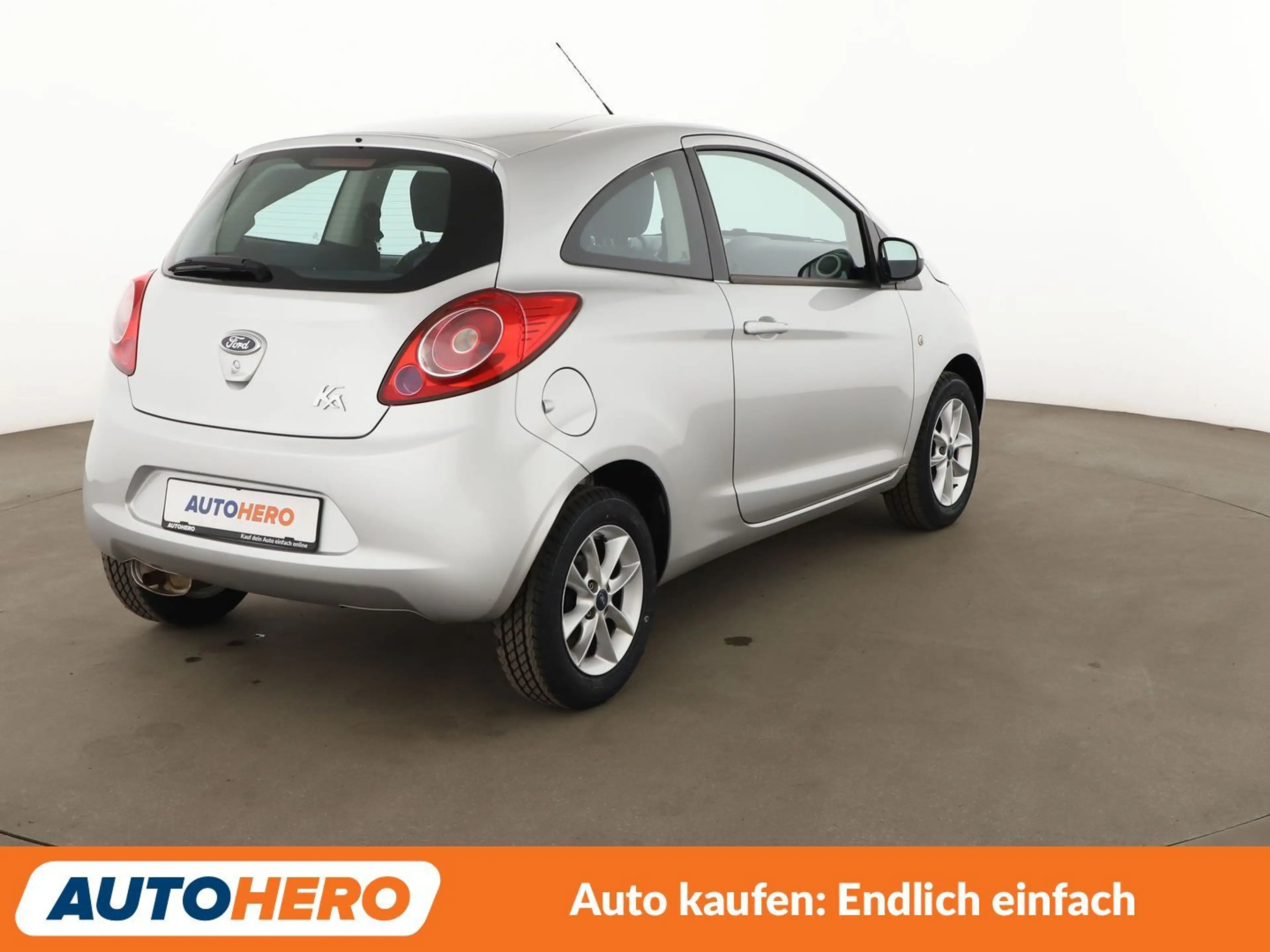 Ford Ka/Ka+ 1.2 Cool & Sound Edition*SHZ*KLIMA*GARANTIE* — photo 6