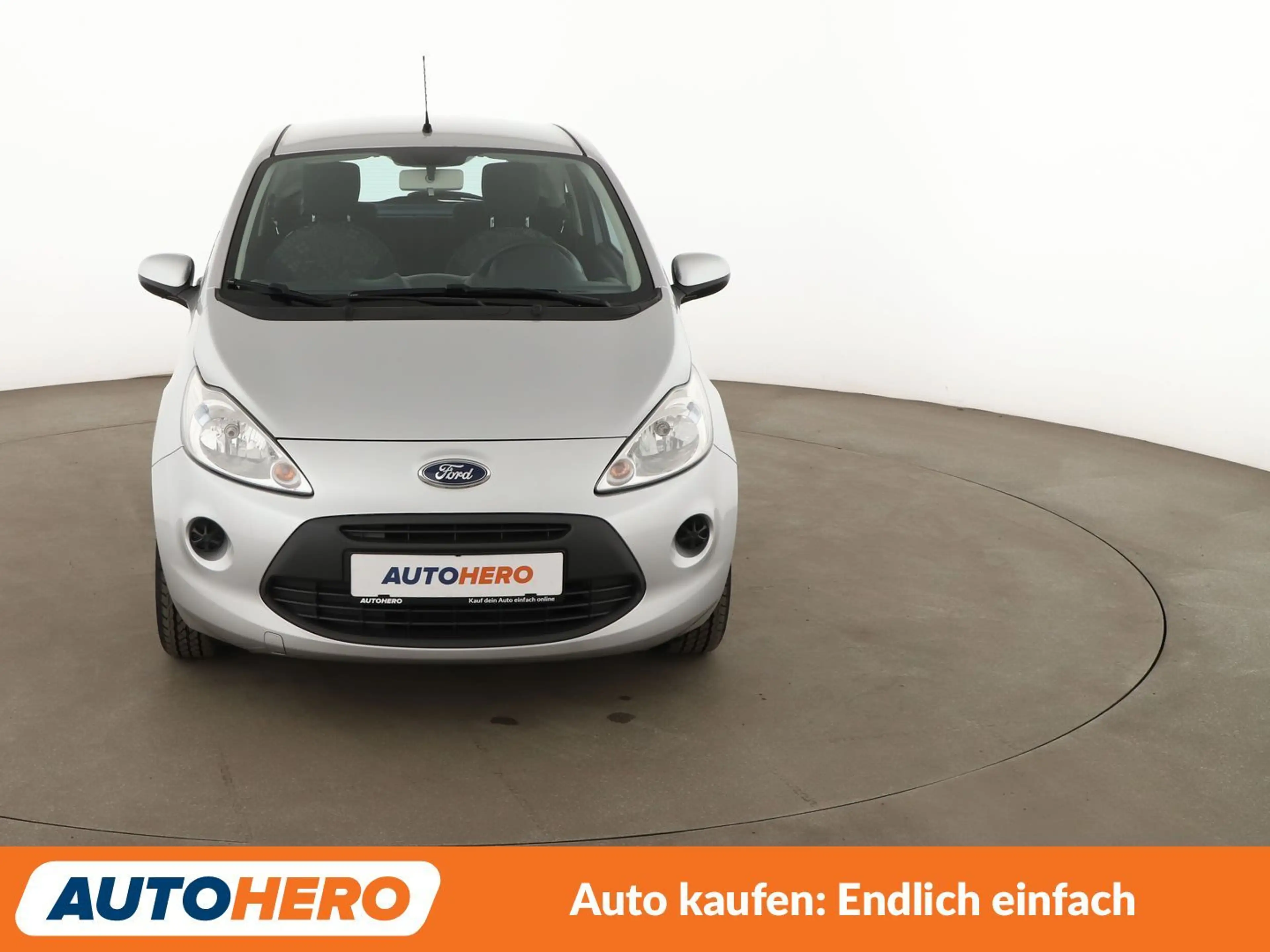 Ford Ka/Ka+ 1.2 Cool & Sound Edition*SHZ*KLIMA*GARANTIE* — photo 9