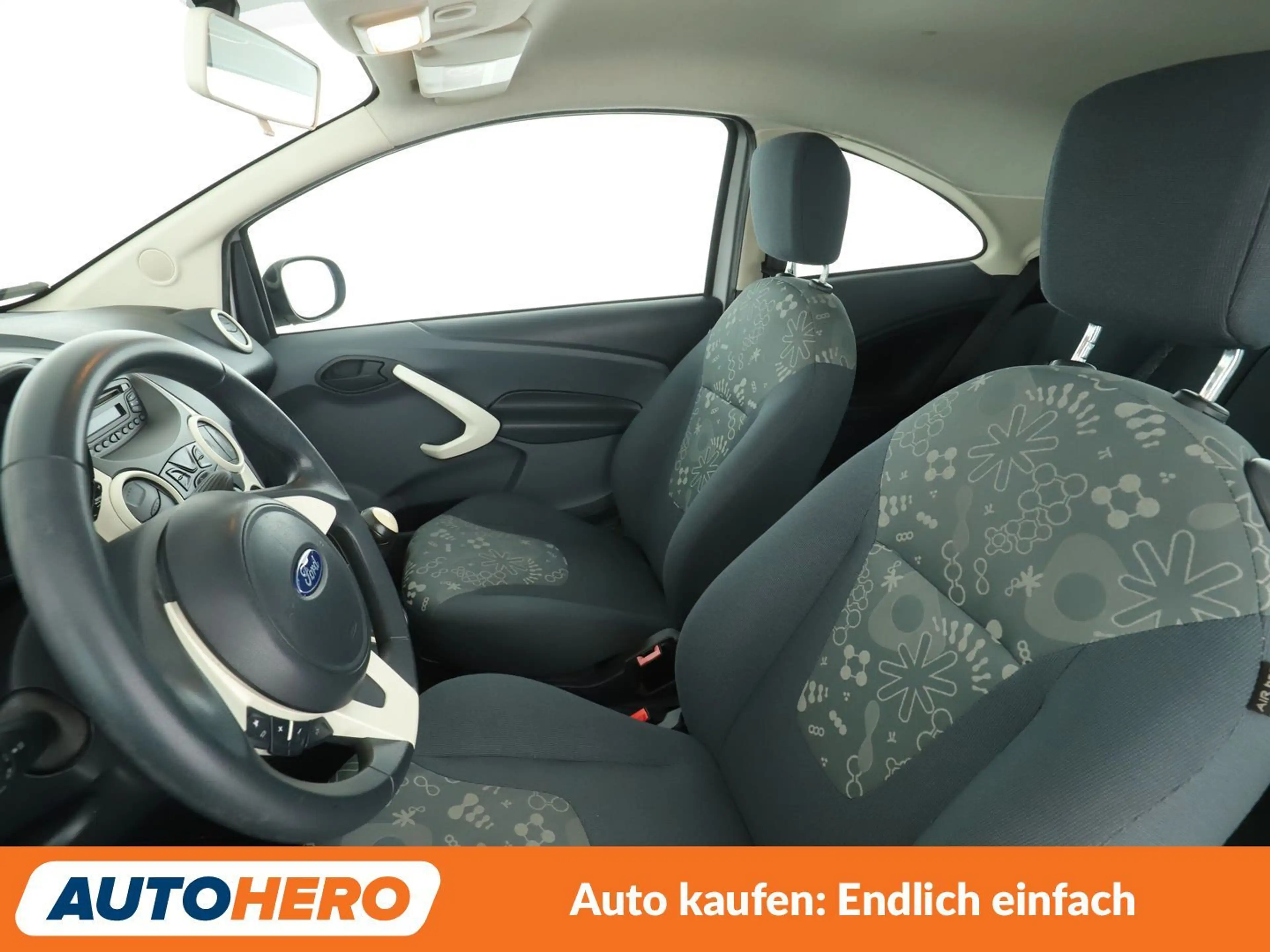Ford Ka/Ka+ 1.2 Cool & Sound Edition*SHZ*KLIMA*GARANTIE* — photo 10