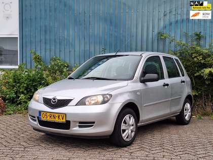 Mazda 2 | 1.2 Exclusive | Zeer lage km stand |