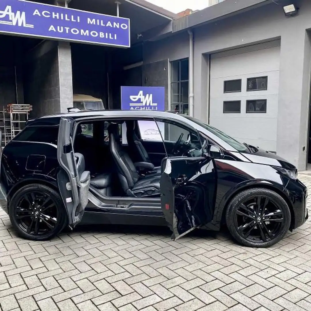 BMW i3 s 120Ah Advantage Nero - 2