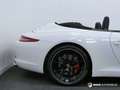 Porsche 911 991.1 CARRERA S CABRIOLET 3.8L 400CV PDK Blanc - thumbnail 3