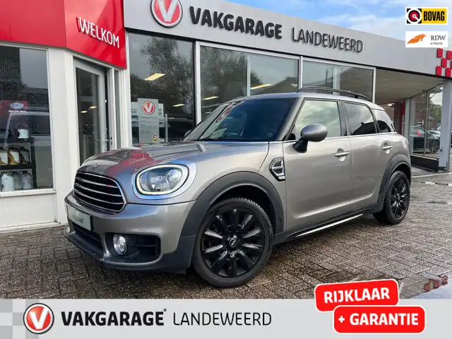 MINI One Countryman Mini 1.5 Chili, Leder, Navi, PDC, 1e Eigenaar
