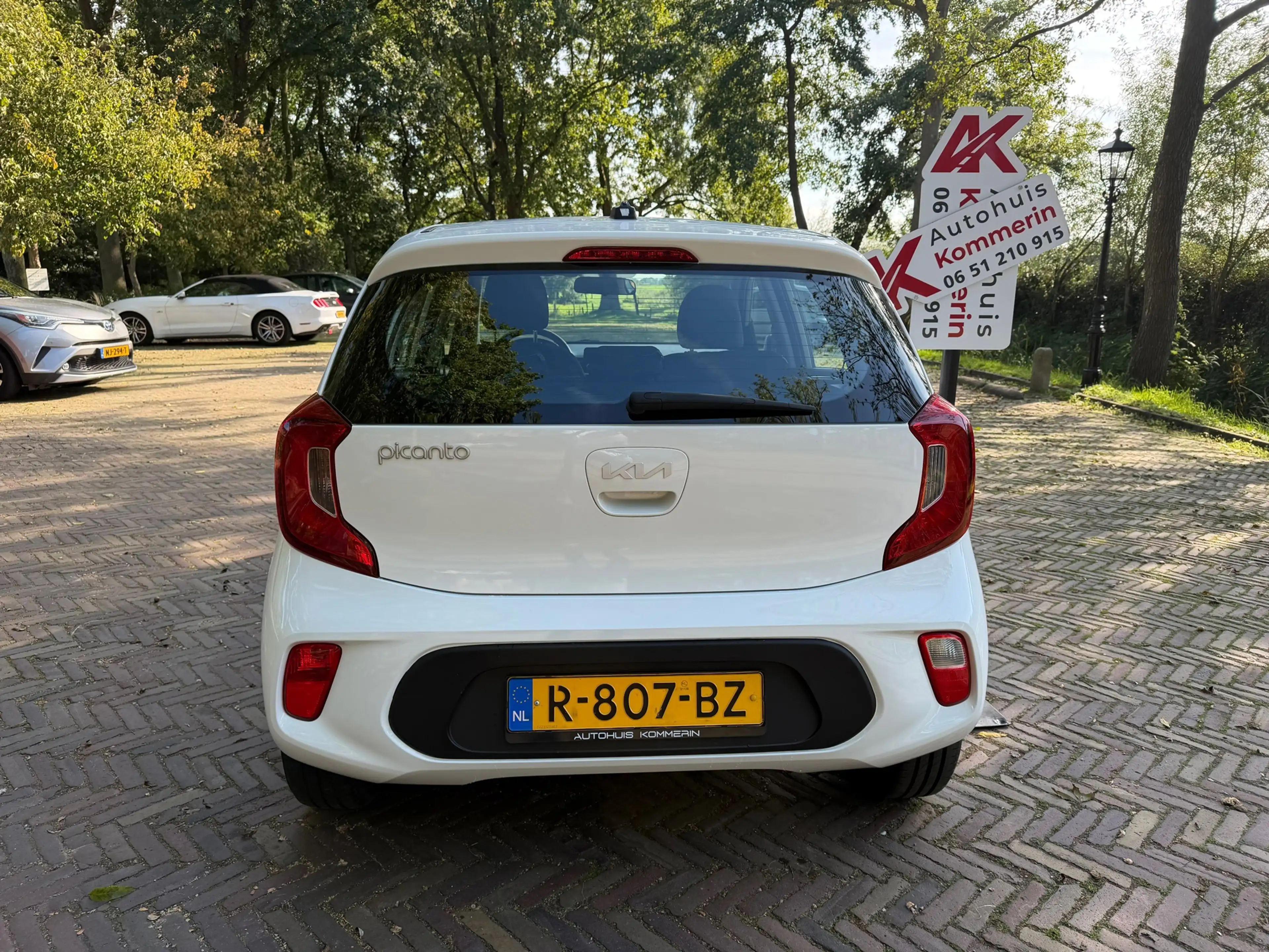 Kia Picanto 1.0 DPi ComfortLine. Wij zijn altijd de goedkoopst — photo 7