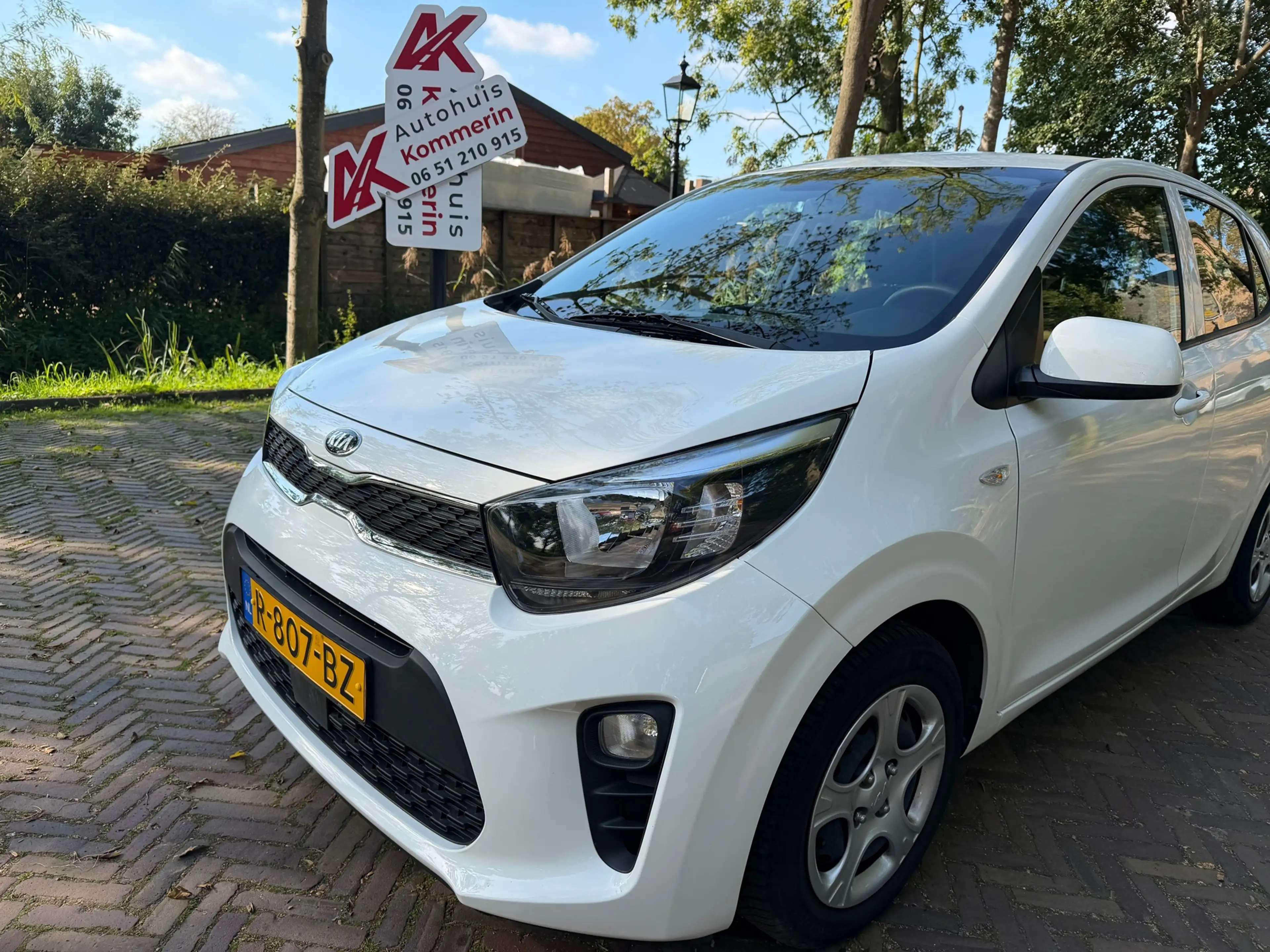 Kia Picanto 1.0 DPi ComfortLine. Wij zijn altijd de goedkoopst — photo 5