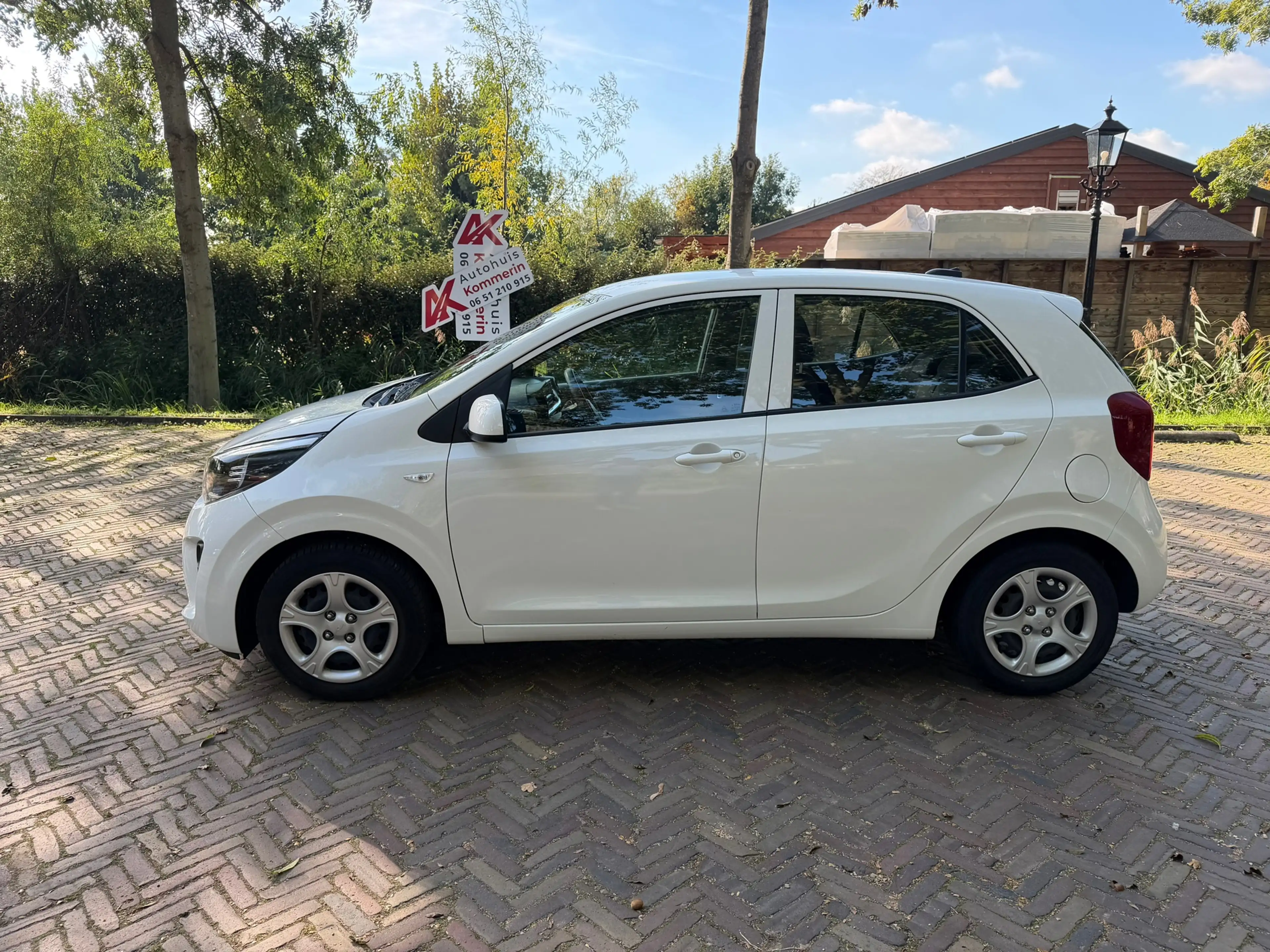 Kia Picanto 1.0 DPi ComfortLine. Wij zijn altijd de goedkoopst — photo 6