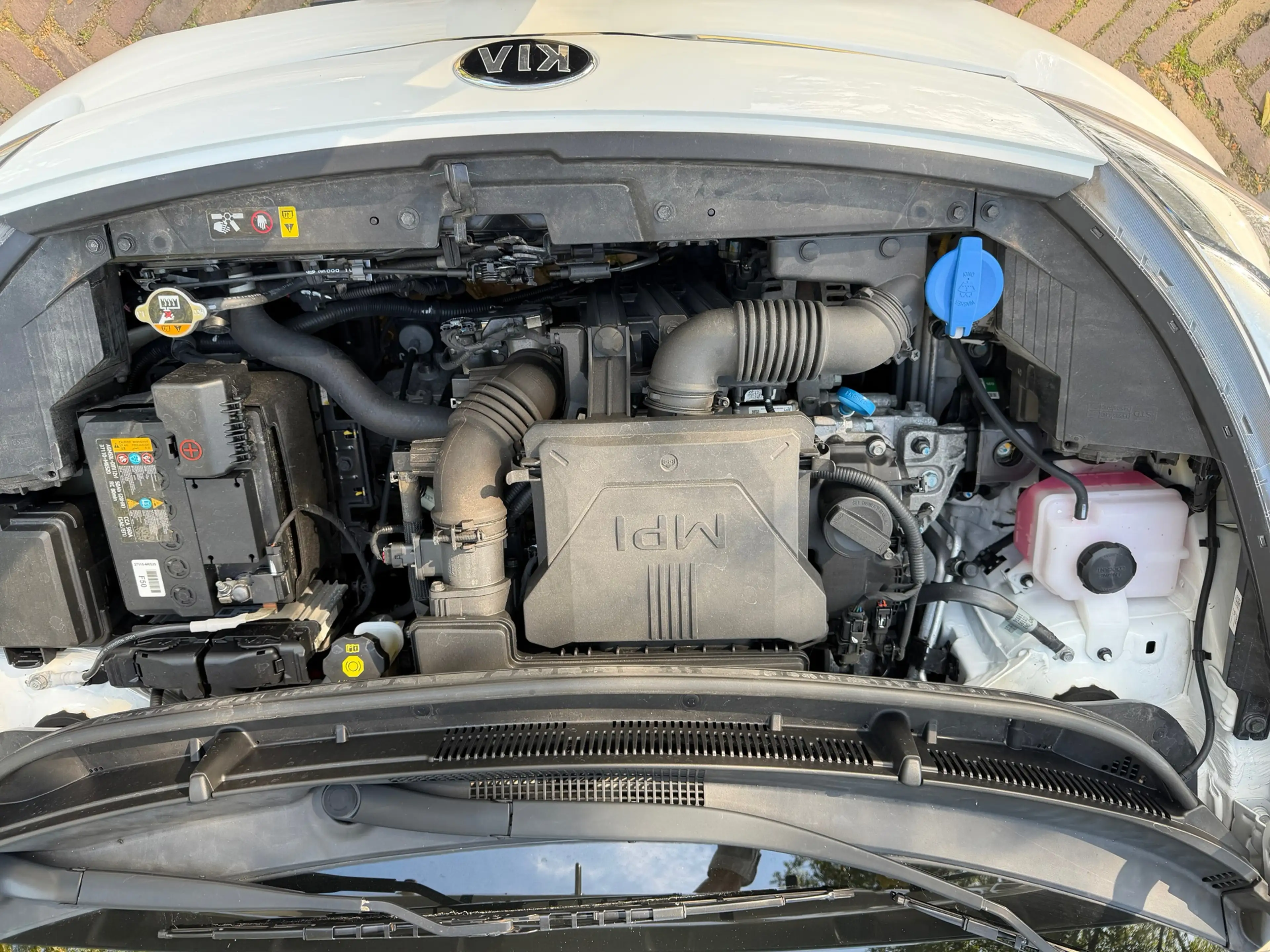 Kia Picanto 1.0 DPi ComfortLine. Wij zijn altijd de goedkoopst — photo 10