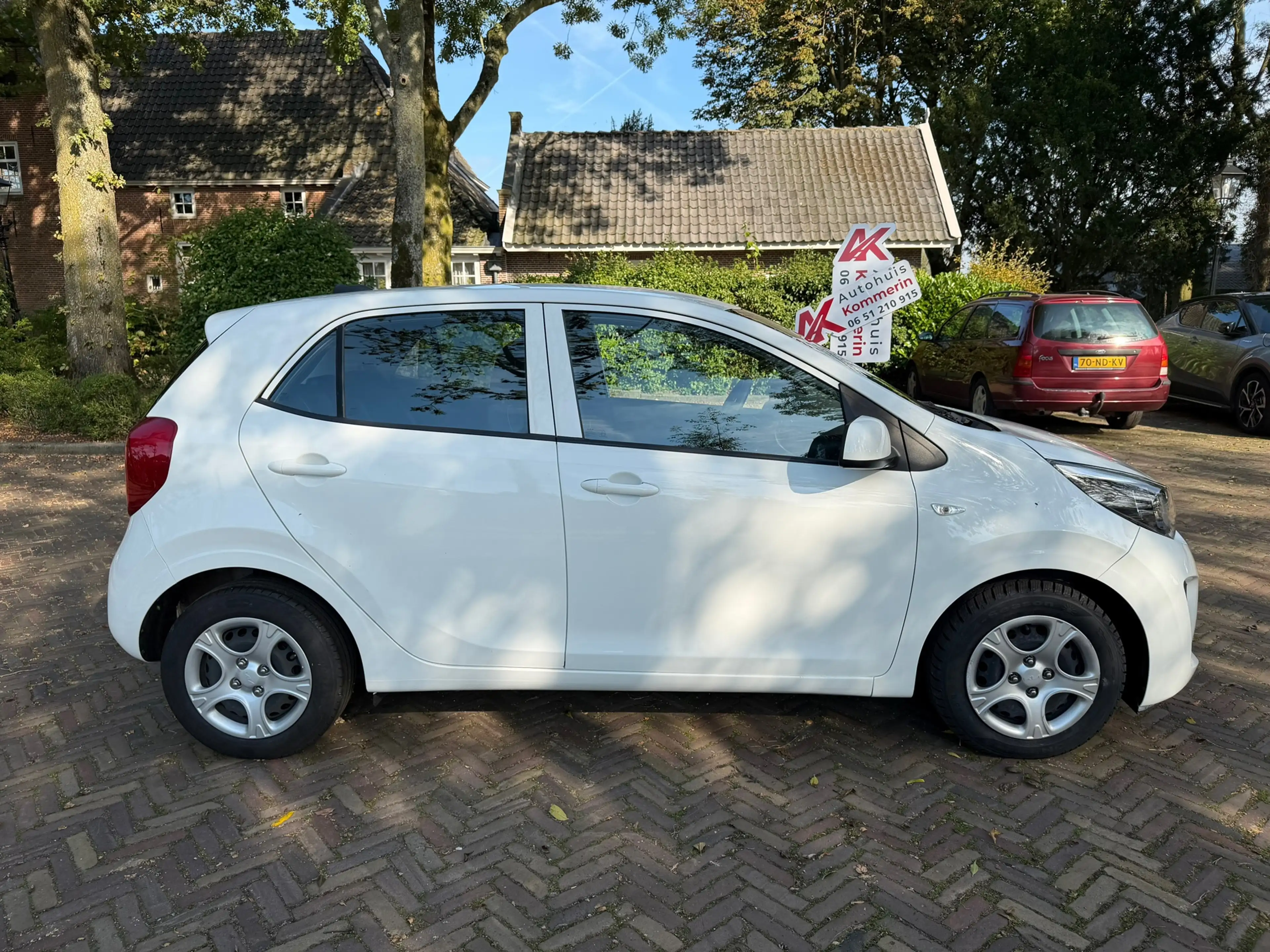Kia Picanto 1.0 DPi ComfortLine. Wij zijn altijd de goedkoopst — photo 8