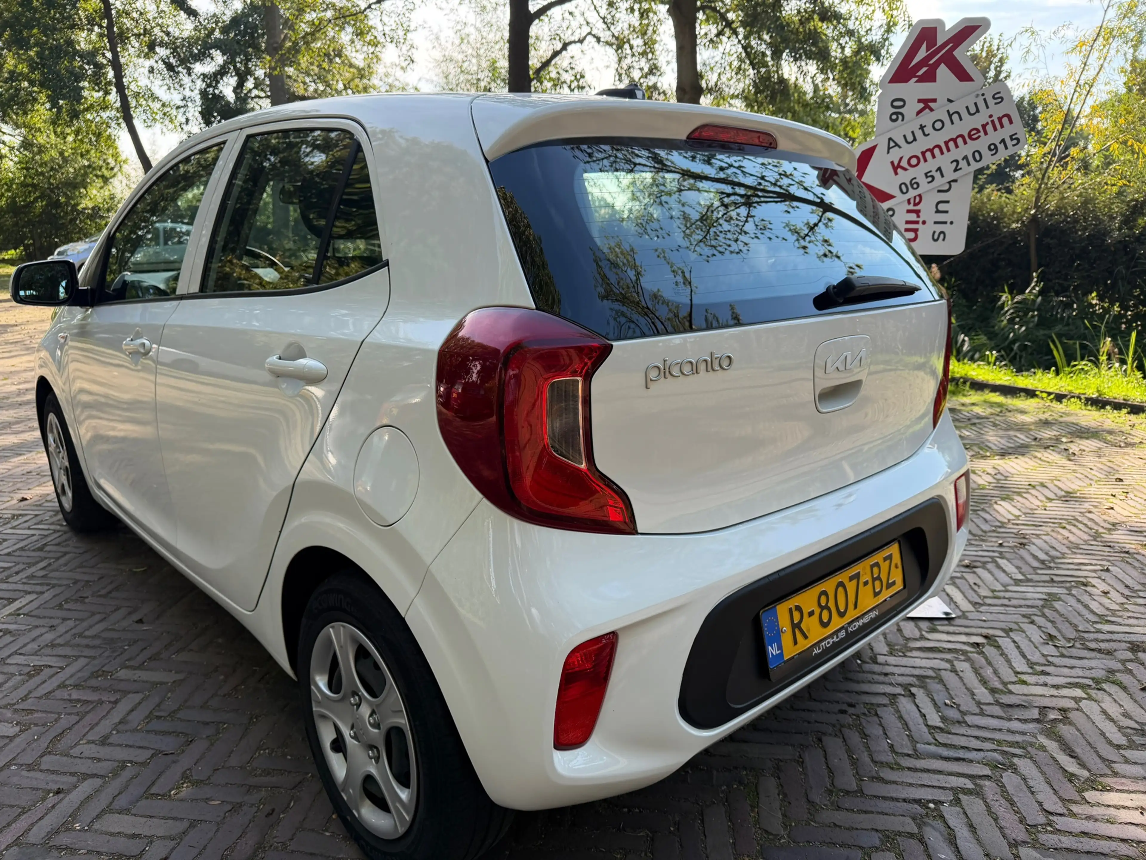 Kia Picanto 1.0 DPi ComfortLine. Wij zijn altijd de goedkoopst — photo 3