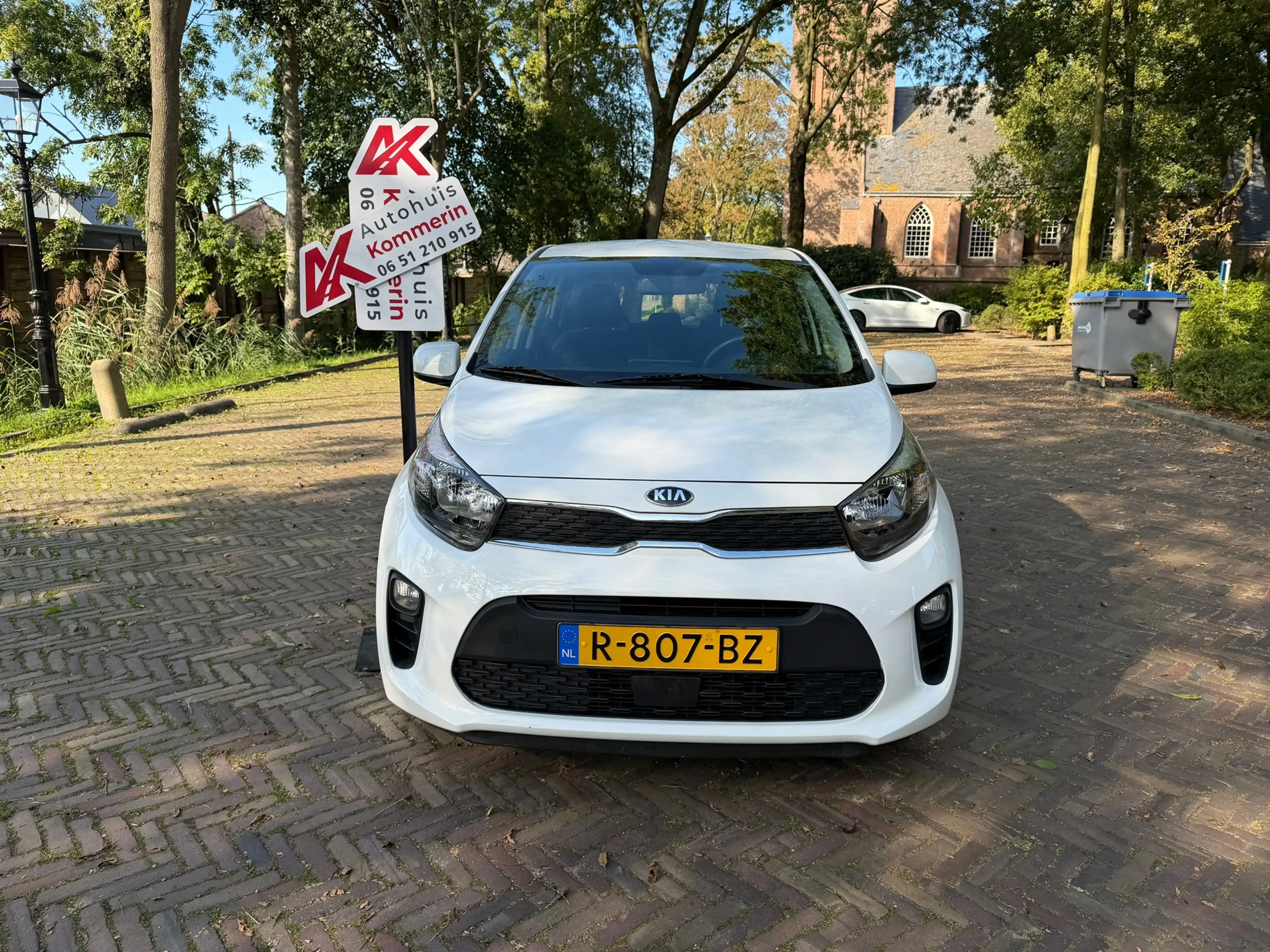 Kia Picanto 1.0 DPi ComfortLine. Wij zijn altijd de goedkoopst — photo 4