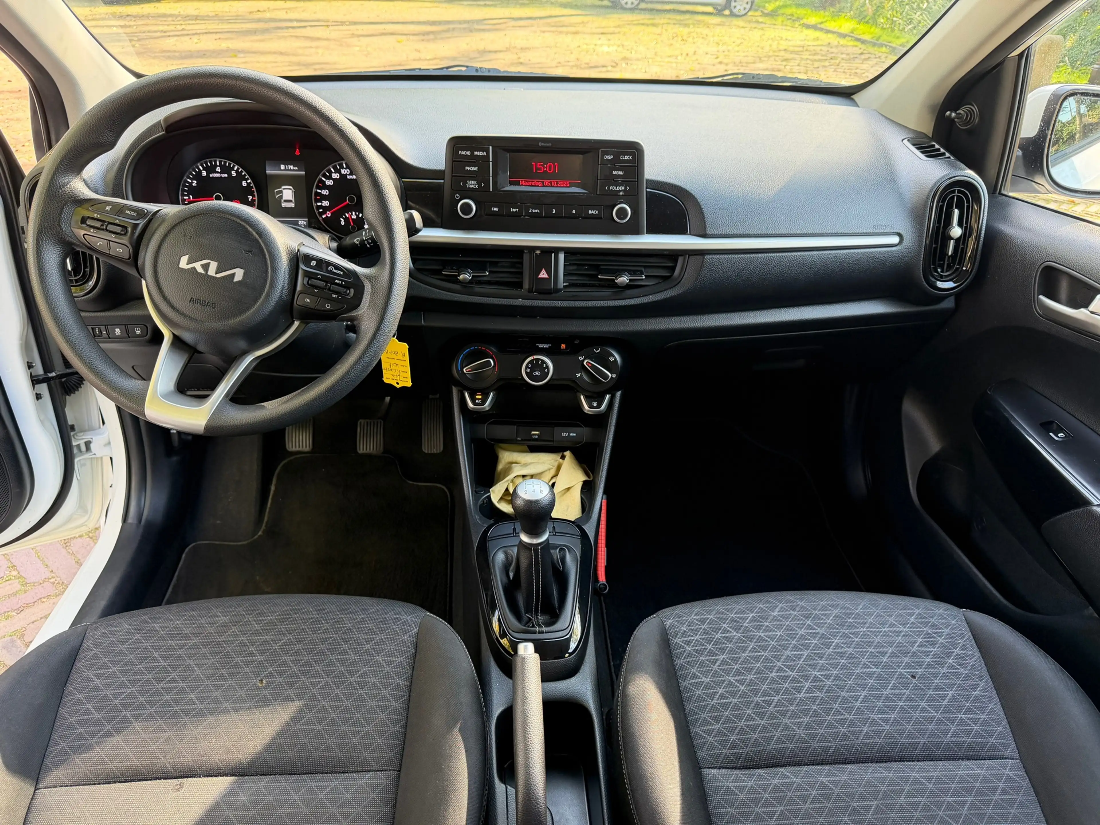 Kia Picanto 1.0 DPi ComfortLine. Wij zijn altijd de goedkoopst — photo 11