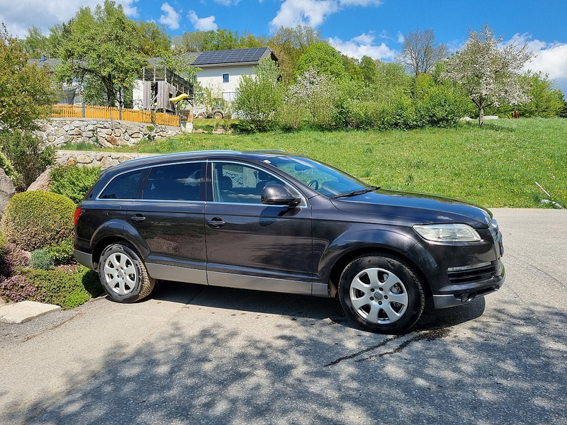 Audi Q7 3,0 TDI V6 quattro AHV Sitzheizung Tiptronic — photo 7