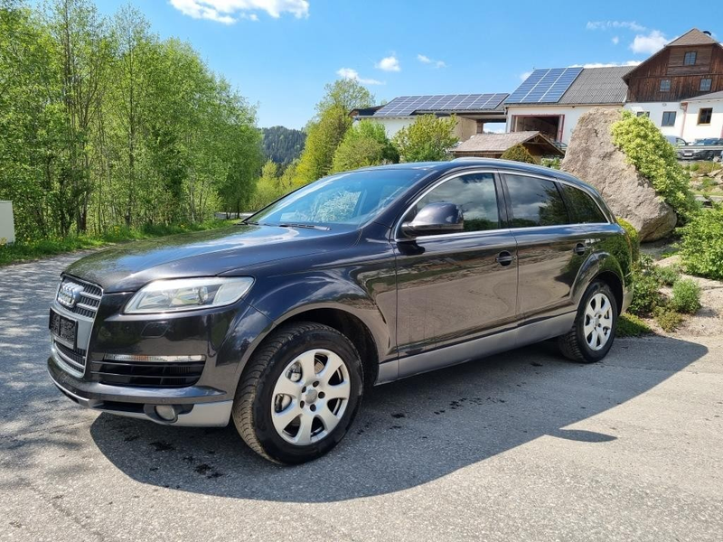 Audi Q7 3,0 TDI V6 quattro AHV Sitzheizung Tiptronic — photo 3