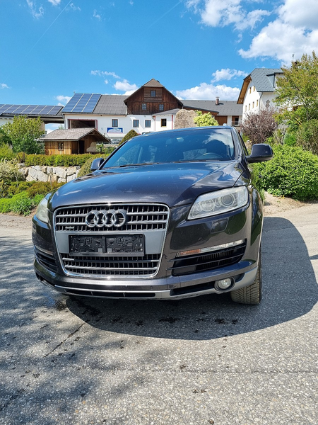 Audi Q7 3,0 TDI V6 quattro AHV Sitzheizung Tiptronic