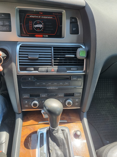 Audi Q7 3,0 TDI V6 quattro AHV Sitzheizung Tiptronic — photo 11
