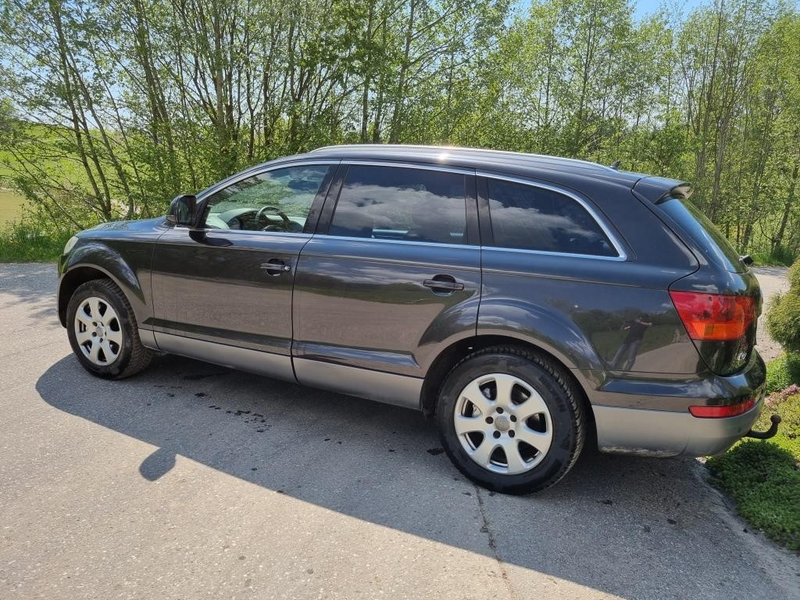 Audi Q7 3,0 TDI V6 quattro AHV Sitzheizung Tiptronic — photo 4