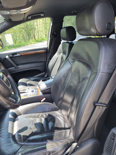 Audi Q7 3,0 TDI V6 quattro AHV Sitzheizung Tiptronic — photo 12