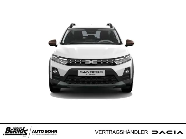 Dacia Sandero view 8