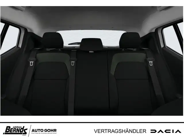 Dacia Sandero view 15