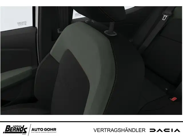 Dacia Sandero view 14