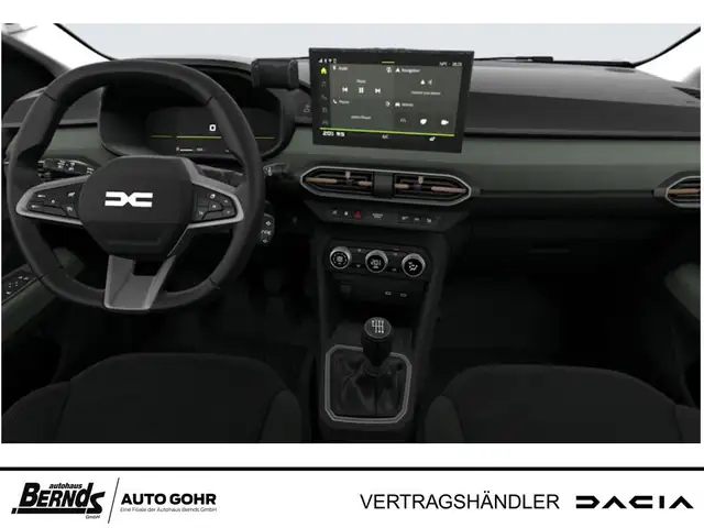 Dacia Sandero view 10