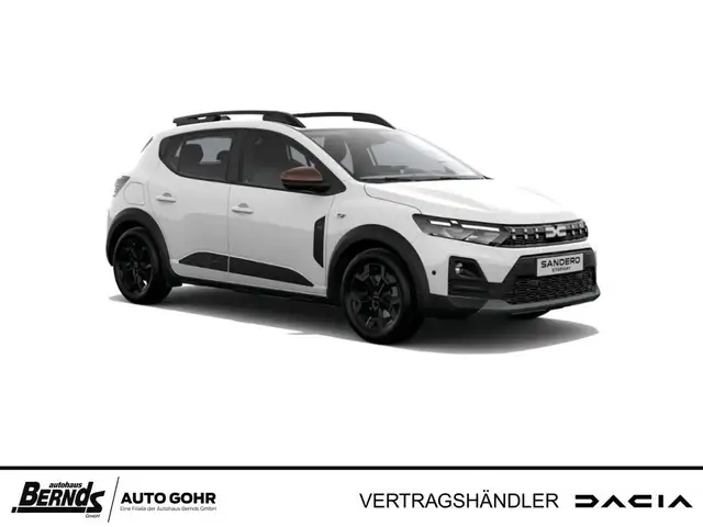 Dacia Sandero view 7