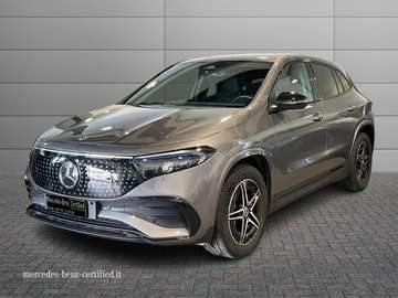 - EQA 250+ AMG Line Advanced Digital Edition