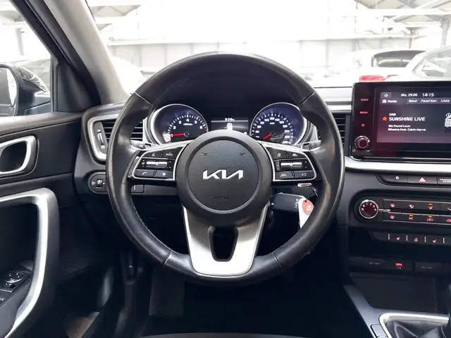 Kia Ceed view 10
