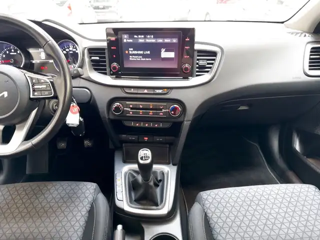Kia Ceed view 11