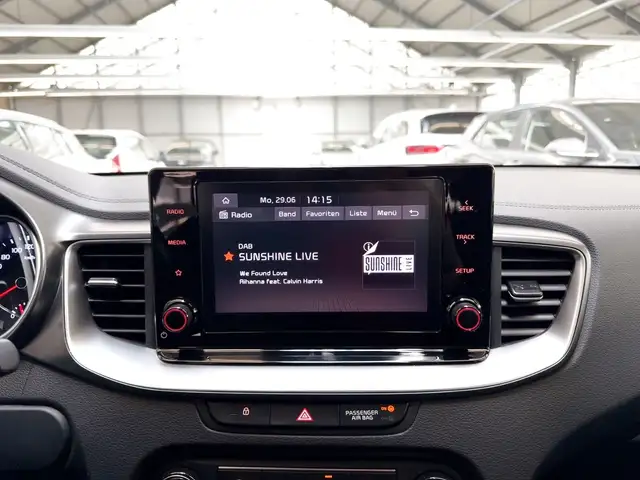 Kia Ceed view 12