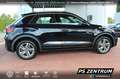 Volkswagen T-Roc 1.5 TSI R-Line AHK NAVI MATRIX RFK Bluetooth Schwarz - thumbnail 6