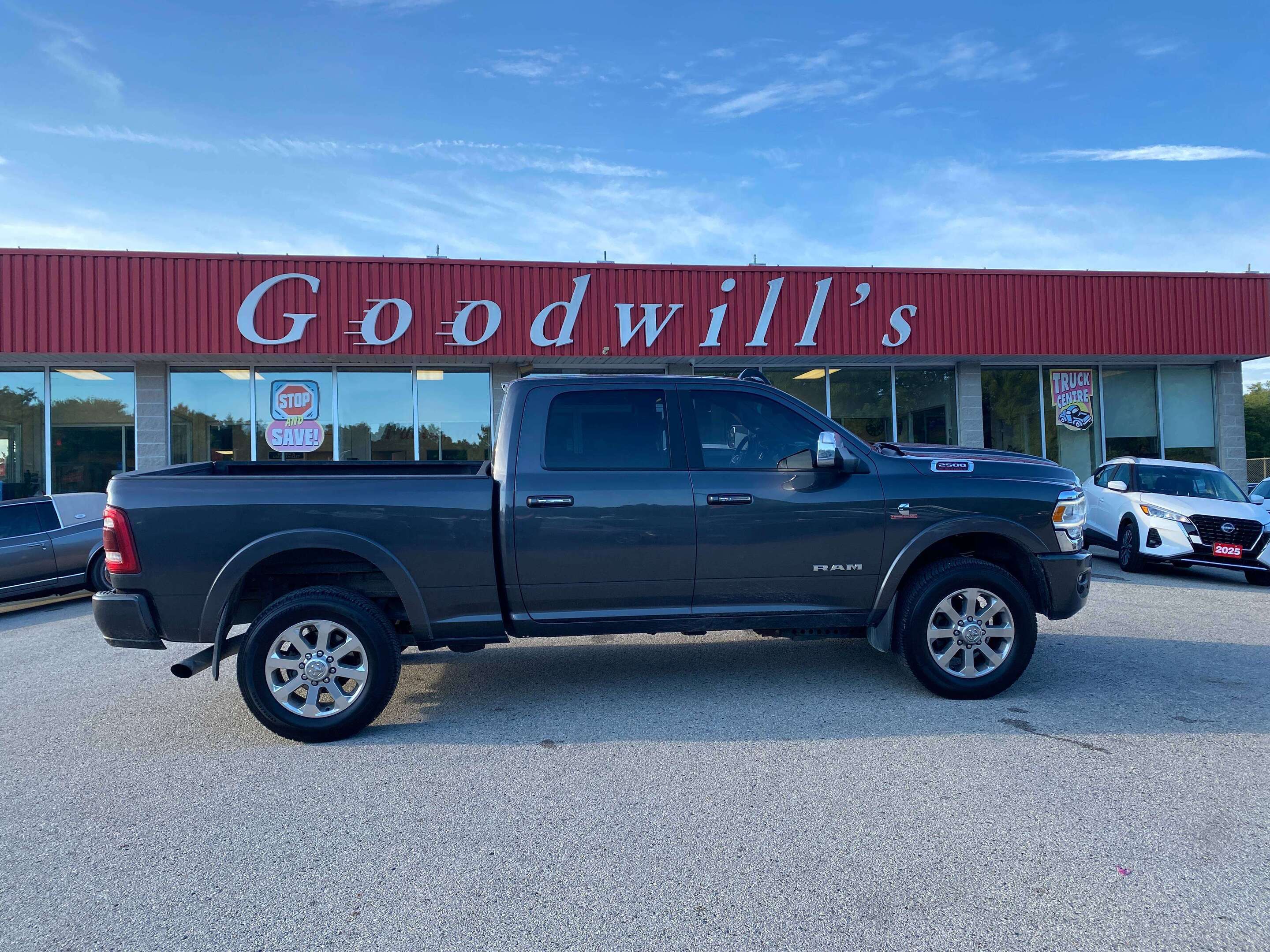 2022 RAM 2500 Crew Cab