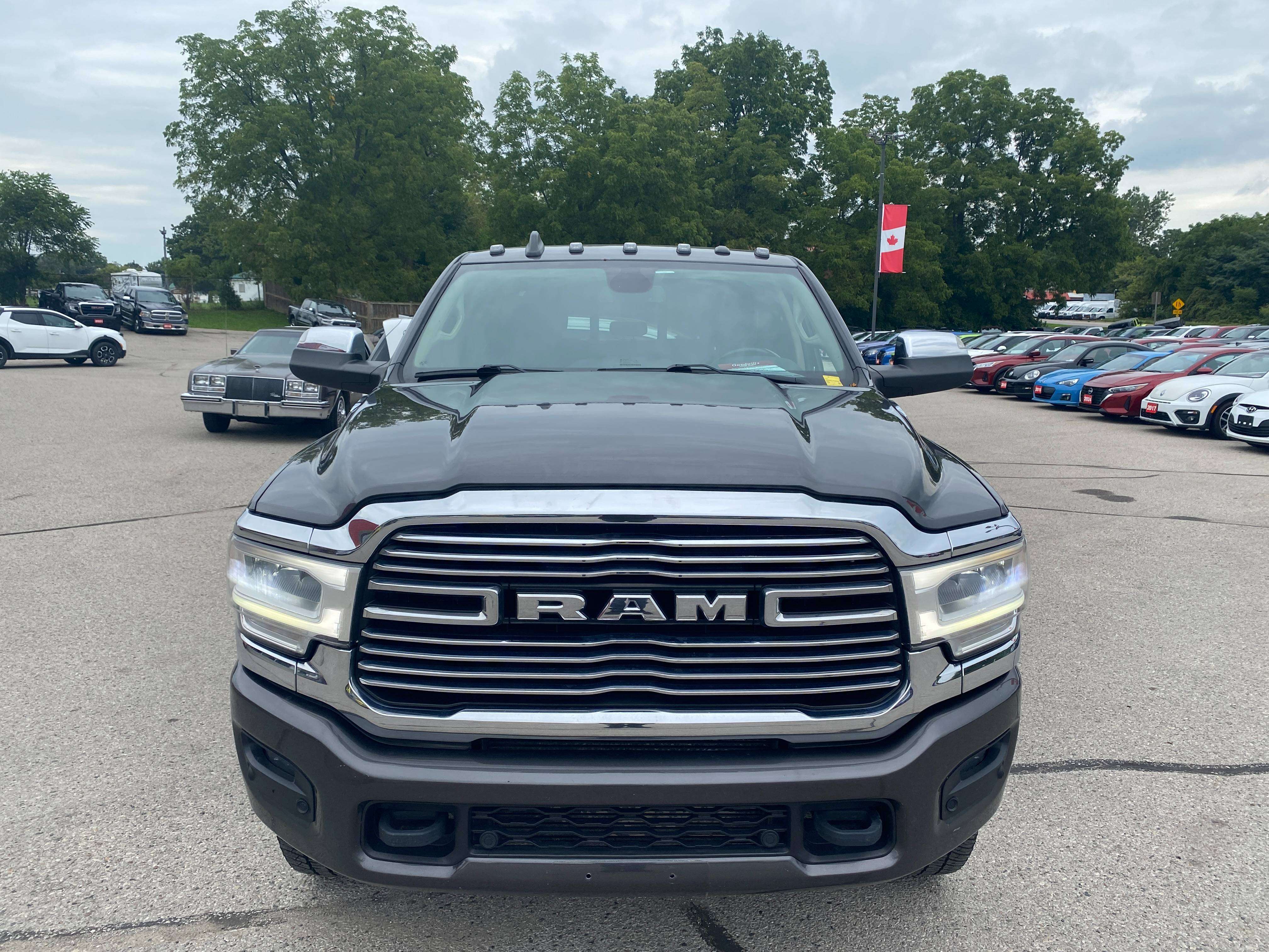 2022 RAM 2500 Crew Cab