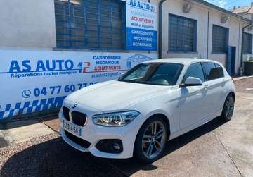 serie f20 116i 109ch m sport 5p