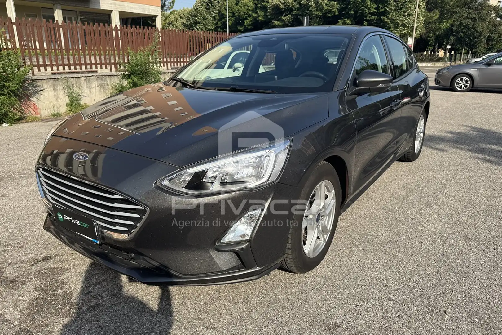 Ford Focus Focus 1.0 EcoBoost 125 CV automatico 5p. Vignale C Argent - 1