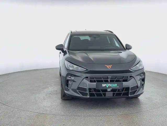 Cupra Terramar view 2