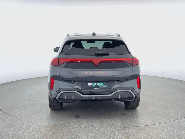 Cupra Terramar view 4