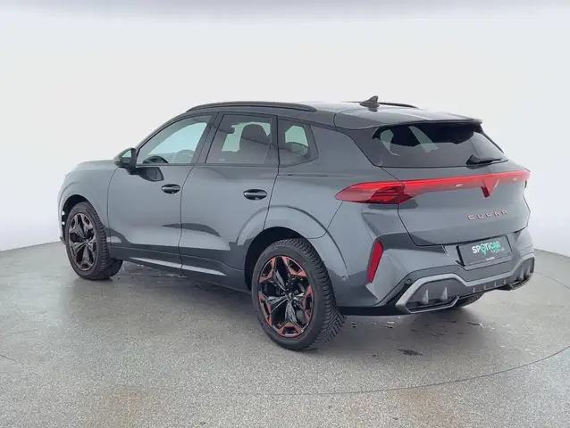 Cupra Terramar view 5