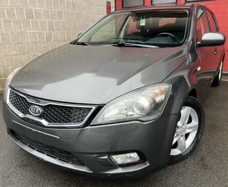 1.6 CRDi Edition ISG EcoDynamics DPF / CLIM