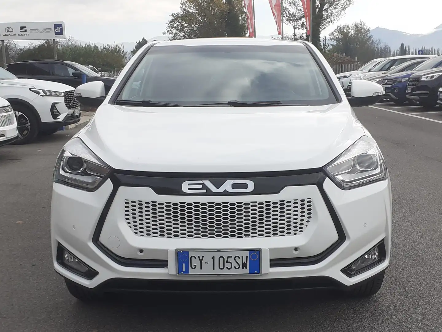 EVO EVO3 Evo 3 3 1.5 Gpl 107cv Wit - 1