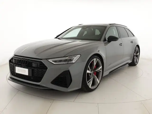 Audi RS6 Avant 4.0TFSI 600CV quattro tiptronic