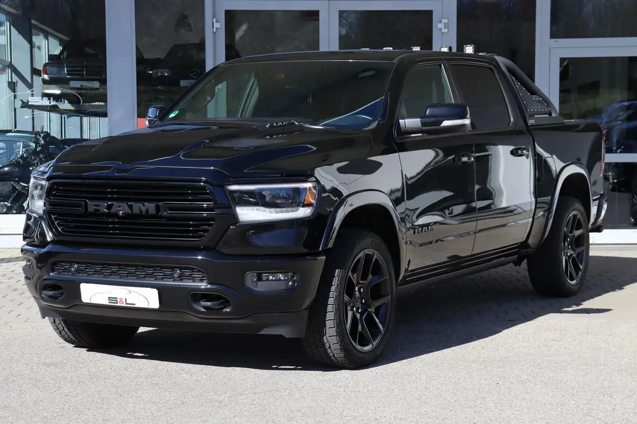 Dodge RAM