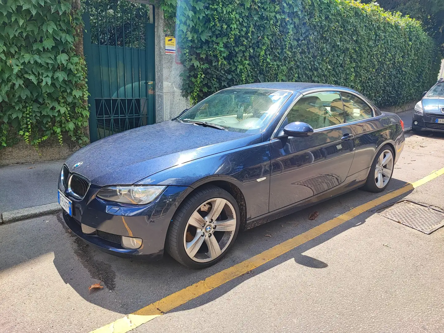 BMW 325 325i Cabrio Futura - 1