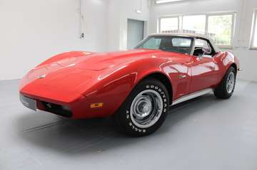 Stingray 5.7 V8