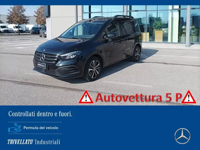 Mercedes-Benz Classe T long 180d premium auto