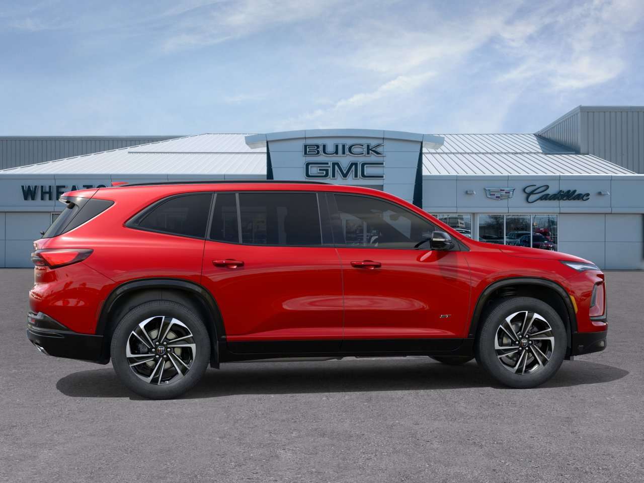 2027 Buick Enclave