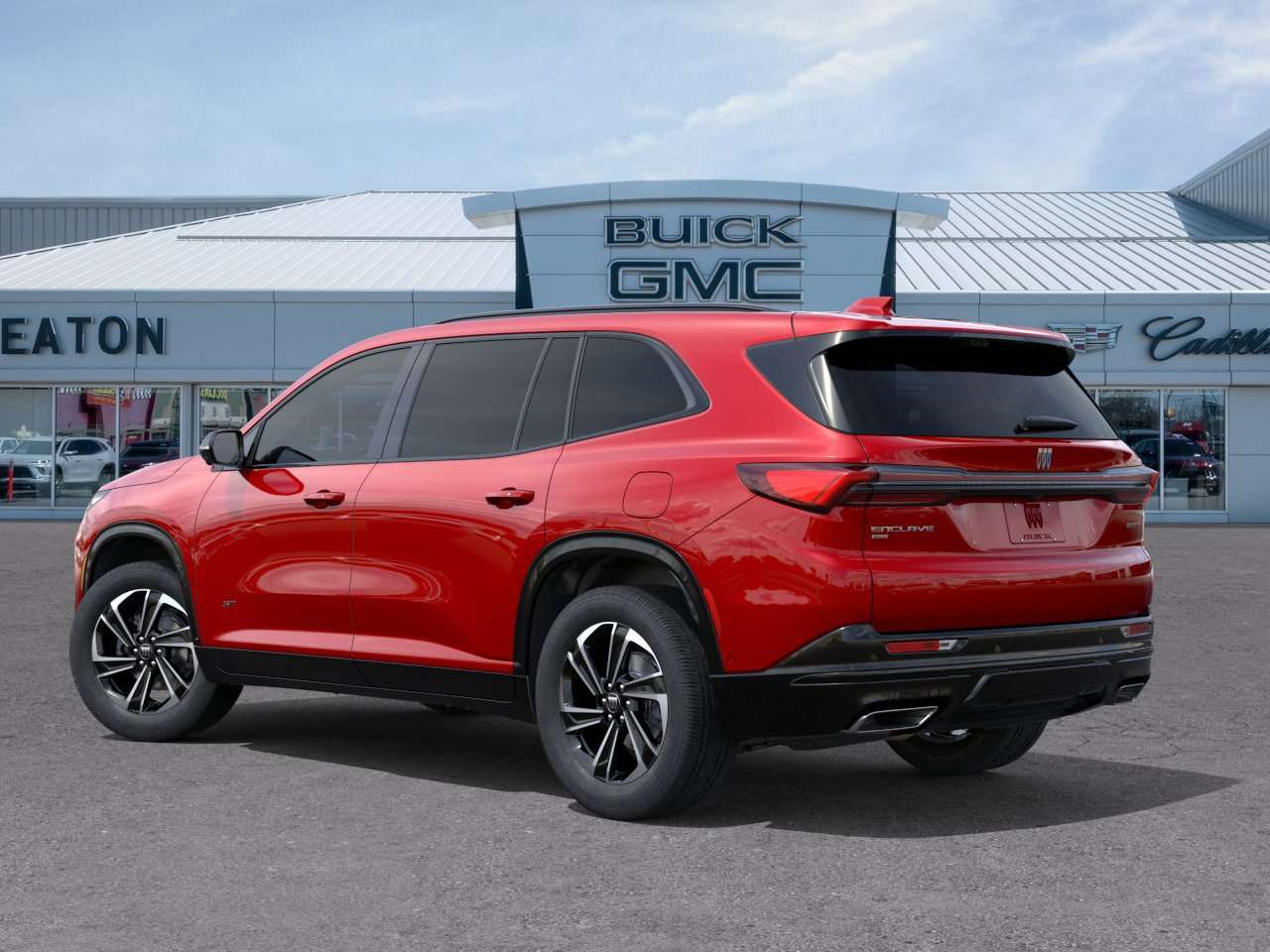 2027 Buick Enclave