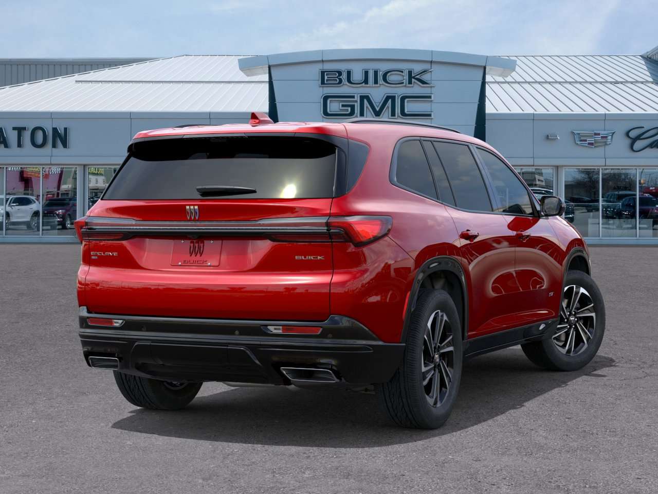 2027 Buick Enclave