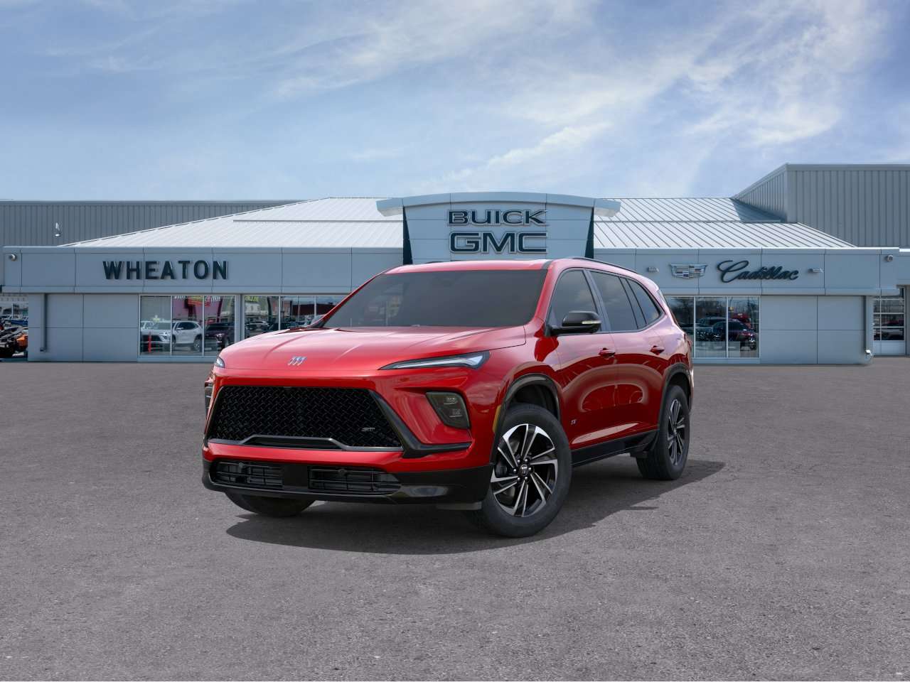 2027 Buick Enclave